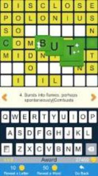 WordyCross : Crossword Puzzles游戏截图5