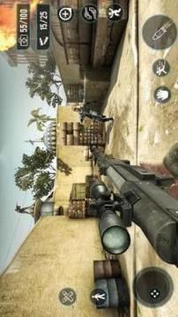 Army Commando Attack – Survival War游戏截图3