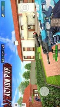 Special Ops: Gun Shooting - Online FPS War Game游戏截图3