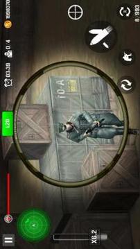 Mountain Shooting Sniper游戏截图2