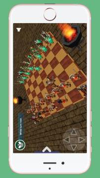 Chess Ultimate Grandmaster 3D Player vs Computer游戏截图3