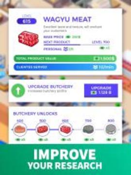 Idle Supermarket Tycoon  Tiny Shop Game游戏截图3