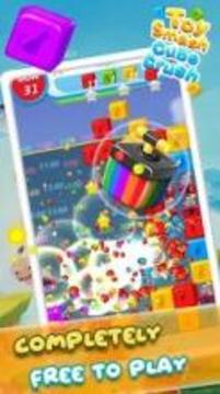 Toy Smash:Cube Blast游戏截图1