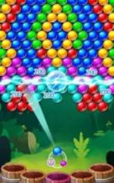 Bubble Shooter Puppy游戏截图4