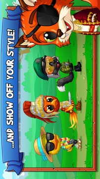 Fun Run Arena Multiplayer Race游戏截图5