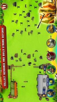 World War 2 Tower Defense Game游戏截图4