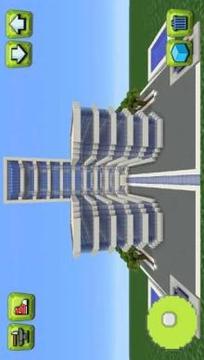 Hotels Craft - Building Empire游戏截图3