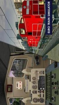 Euro Train Simulator 2游戏截图5