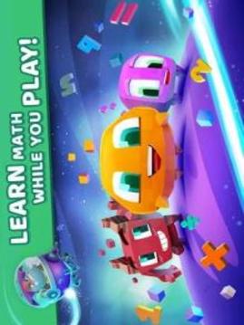 Matific Galaxy - Maths Games for 1st Graders游戏截图3