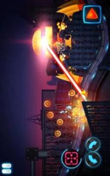 Neonmatron Robot Wars: Top Speed Street Racing游戏截图1