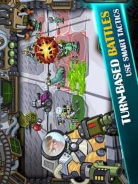 Space Raiders RPG游戏截图4