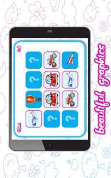 Memory Game - Play and Learn how to spell words游戏截图5