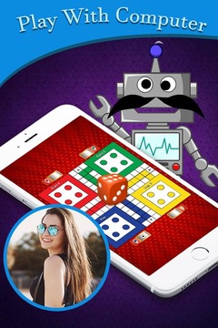 Ludo Game : 2018 Ludo Star Game游戏截图3