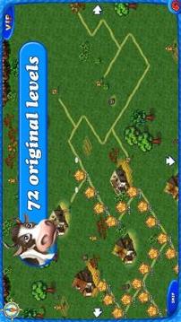 Farm Frenzy Free: Time management game游戏截图4