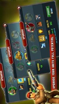 World War 2 Tower Defense Game游戏截图1