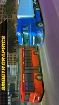 Speedy Truck Driver Simulator: Offroad Transport游戏截图4