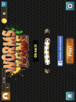 Worms Zone游戏截图4