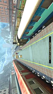 Real Indian Train Sim 2018游戏截图3