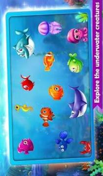 Happy Fisher Panda: Ultimate Fishing Mania Games游戏截图4