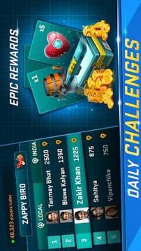 Jetpack Joyride - India Exclusive [Official]游戏截图1