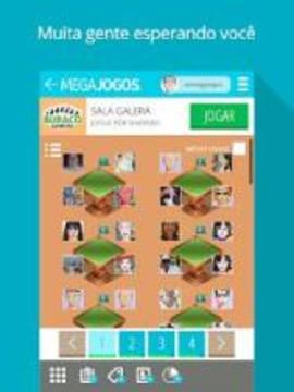 MegaJogos - Online Card Games and Board Games游戏截图2