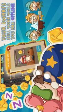 Seven Idle Dwarfs: Miner Tycoon游戏截图2