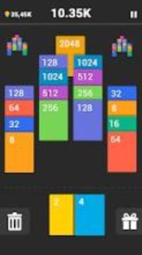 Numbers - classic number puzzle game游戏截图2