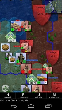 Operation Barbarossa LITE游戏截图5