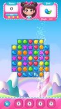 Sweet Candies Match Classic游戏截图2