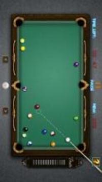 Billiards Balls游戏截图1