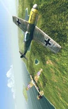 Warplanes: WW2 Dogfight游戏截图3