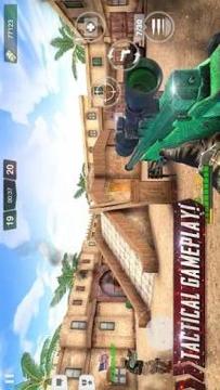 Special Ops: Gun Shooting - Online FPS War Game游戏截图1