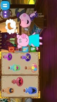 Little witch: Magic alchemy games游戏截图2