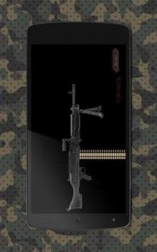 Machine Gun Simulator FREE游戏截图4