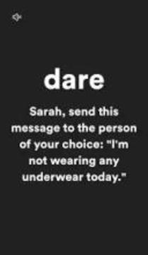 Truth or Dare ? Dirty !游戏截图5