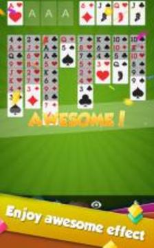FreeCell Solitaire - Card Games游戏截图5