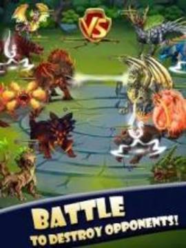 Monster Battle游戏截图4