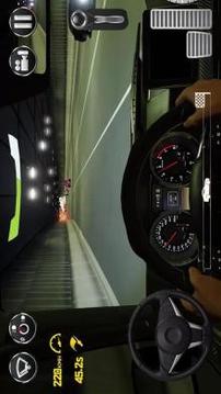 Driving Mercedes - Benz Suv Simulator 2019游戏截图2