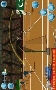 Badminton Premier League:3D Badminton Sports Game游戏截图4