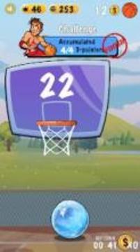 Basketball Dream游戏截图2