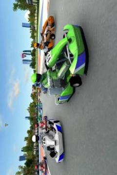 Extreme Buggy Kart Race 3D游戏截图1