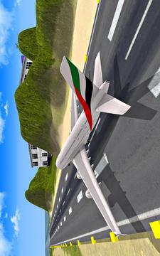 Airplane Fly 3D : Flight Plane游戏截图5