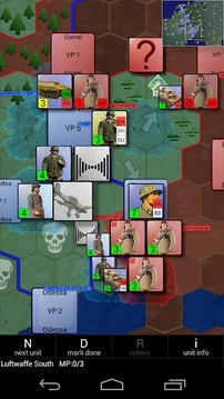 Operation Barbarossa LITE游戏截图1