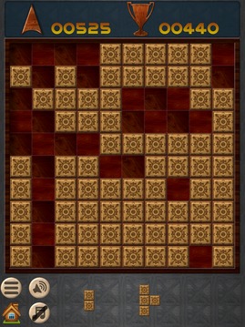 Wooden Block Puzzle Game游戏截图4