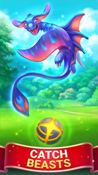 Draconius GO: Catch a Dragon!游戏截图2