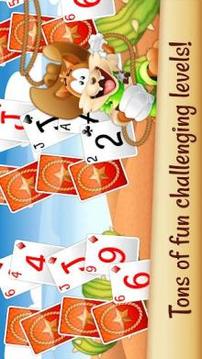 Solitaire Buddies游戏截图5