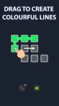 Fill It - Glow Block Puzzle游戏截图5