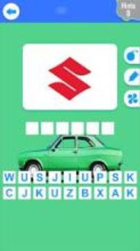 Guess Car : Car Logo Brands游戏截图5