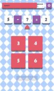 数学游戏第3，第4，第5类游戏截图1