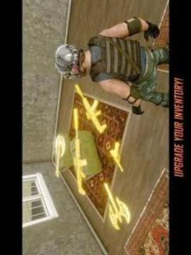 Battle of Unknown Squad Battleground Survival Game游戏截图4